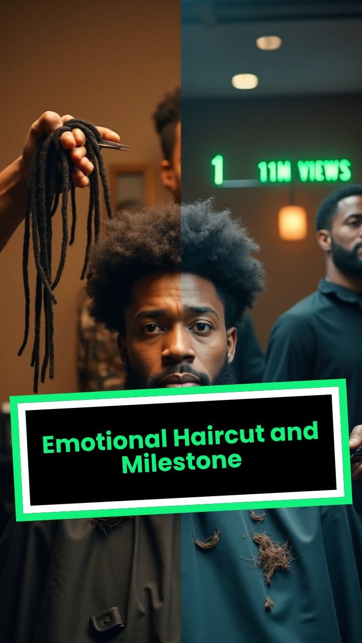 Emotional Haircut and Milestone