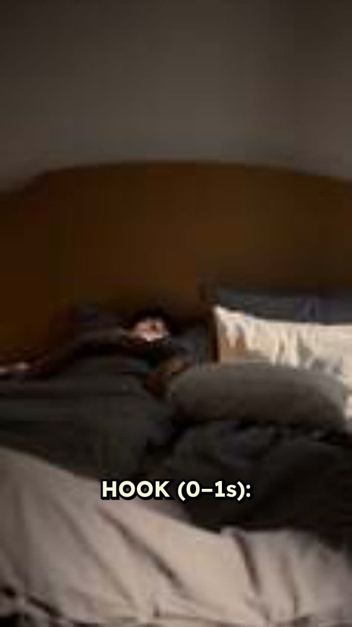 Bedtime Routine for Better Sleep