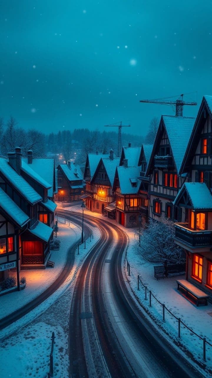 Bella Vista Weihnachtsgruß im AKC