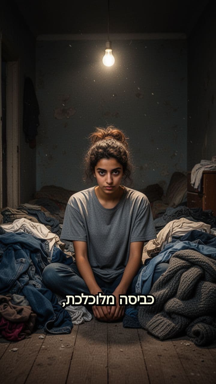 כביסה בסערה