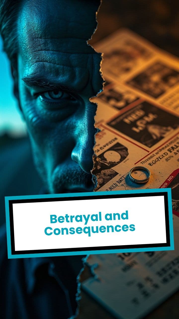 Betrayal and Consequences