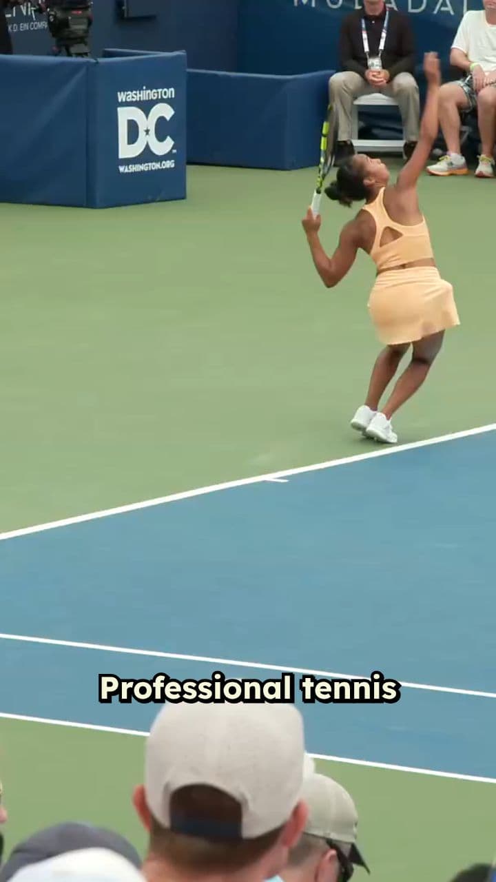 Embracing Failure in Tennis Success