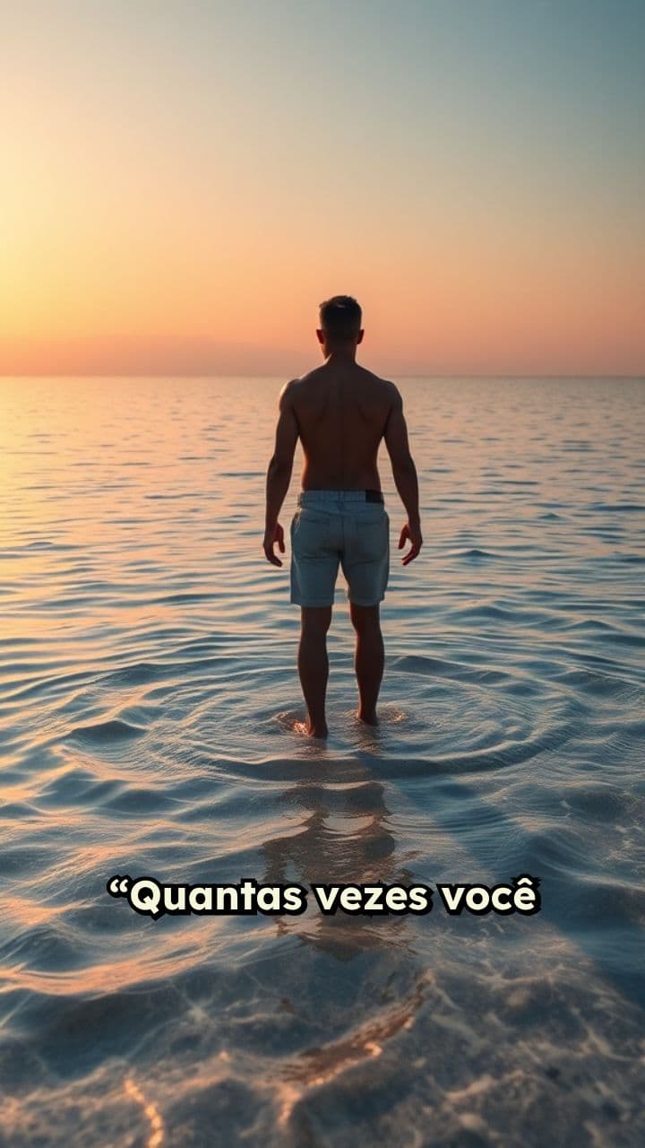 Mergulhando em Águas Profundas