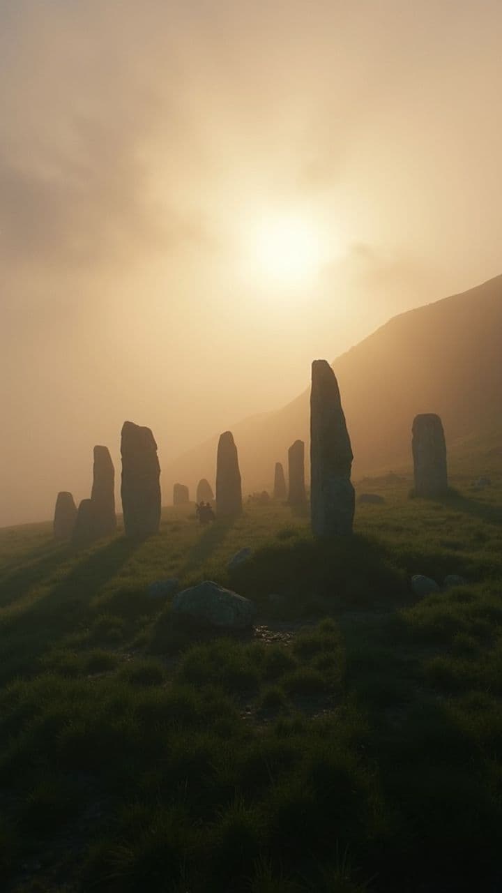 Celtic Christmas in Sparta