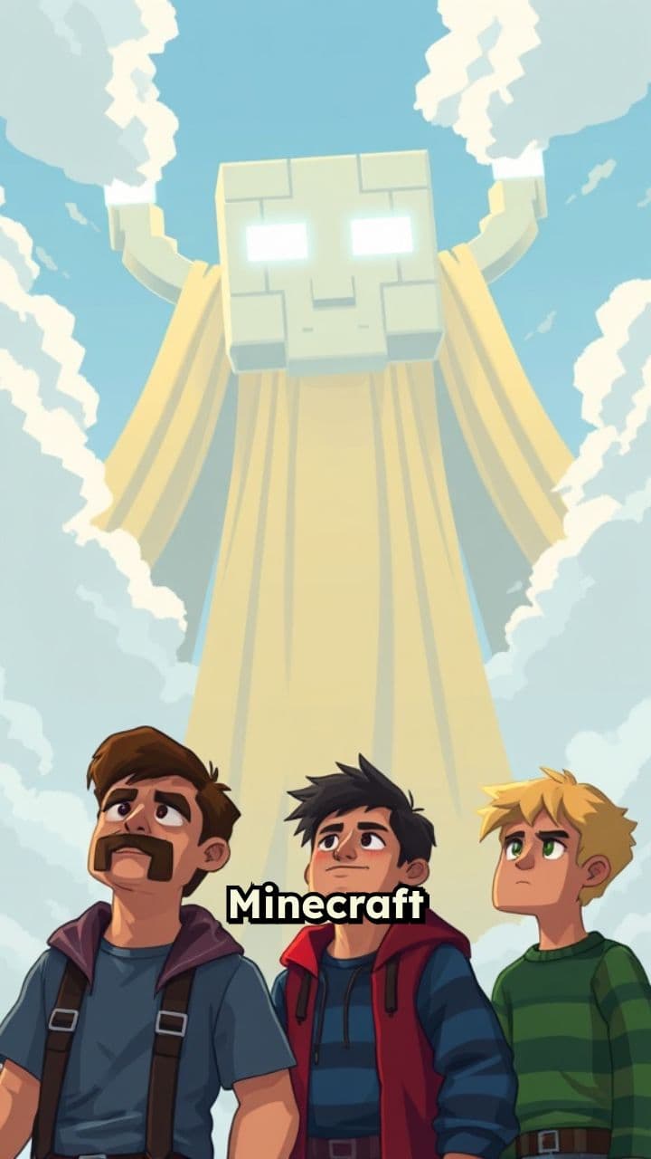 Minecraft Jannat Challenge: Sirf Main Bacha