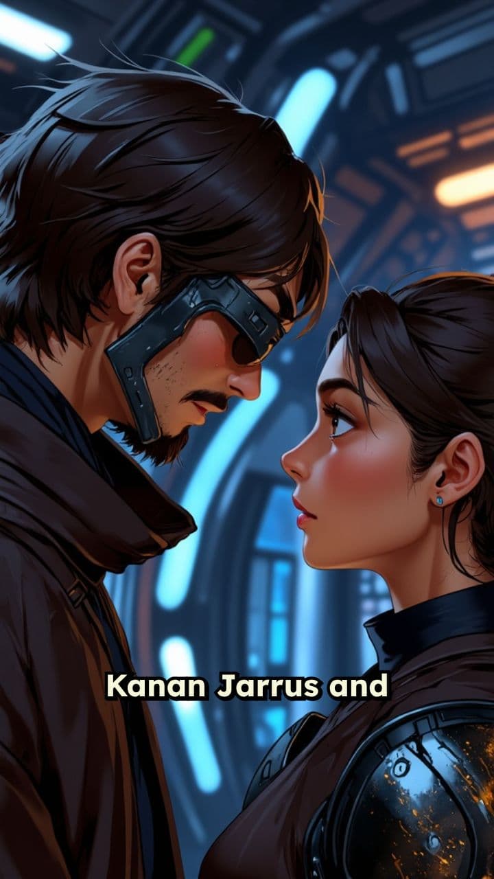 Eyes of Kanan and Adria