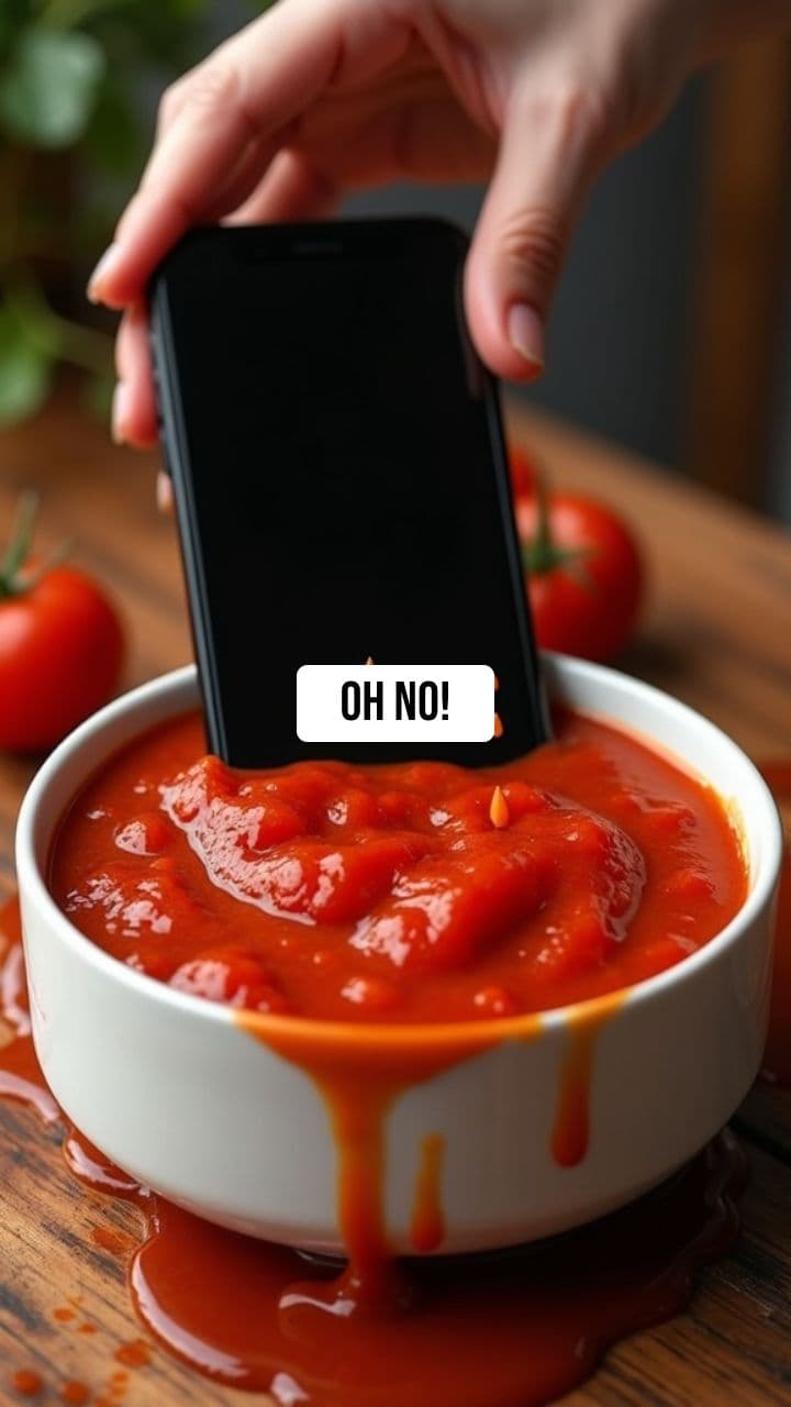 Viral Phone Stand Demo