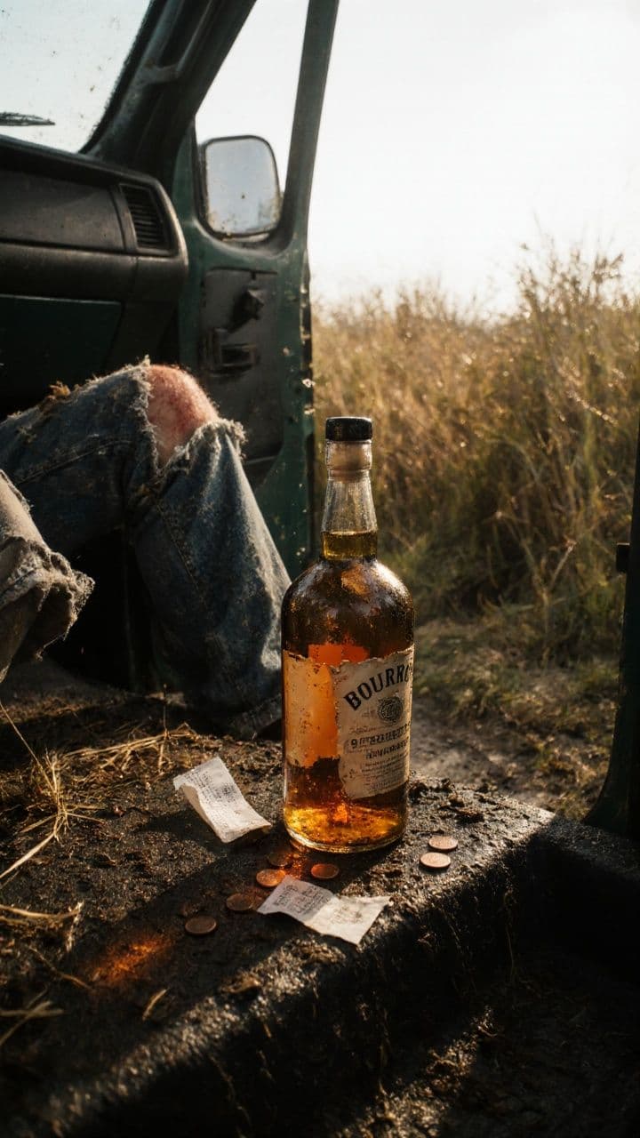 Bourbon Don’t Like Me Anymore