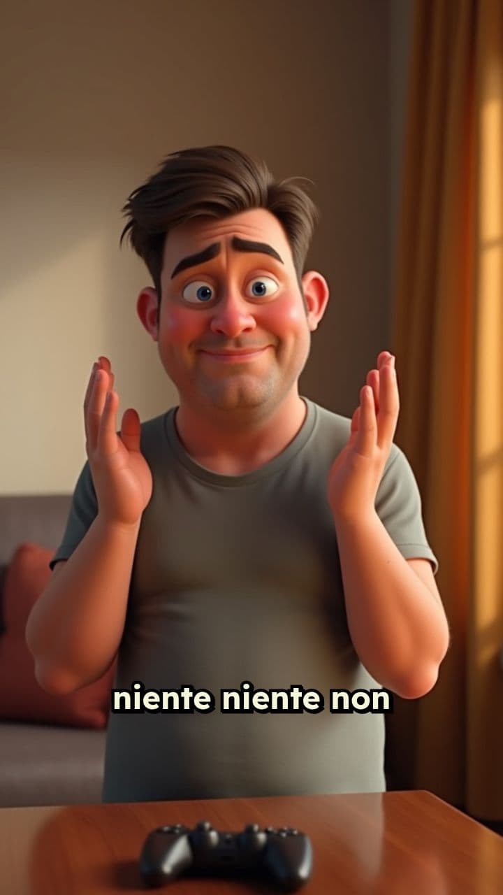 Buonanotte, Amico Masha