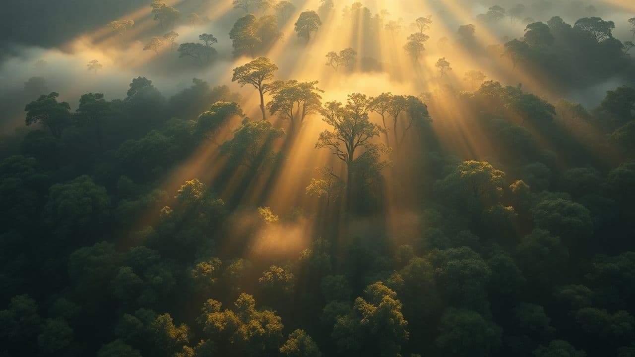 Defended by the Lord