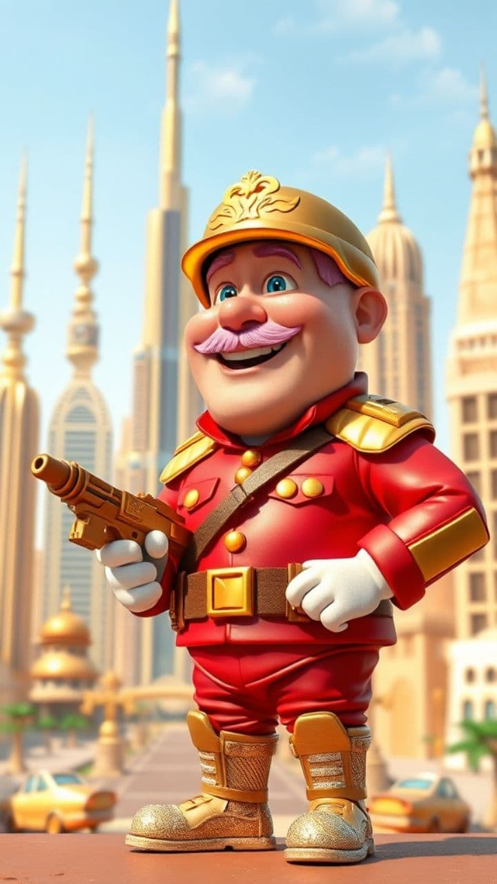 Labubu Dubai Chocolate: A Hyperpop Delight