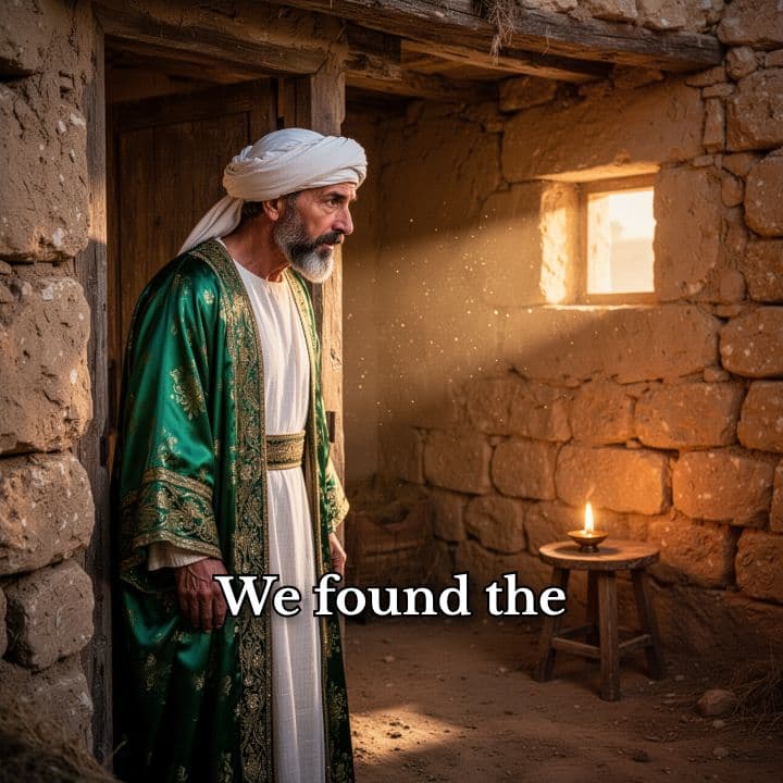 We Didn't Go Back to Herod