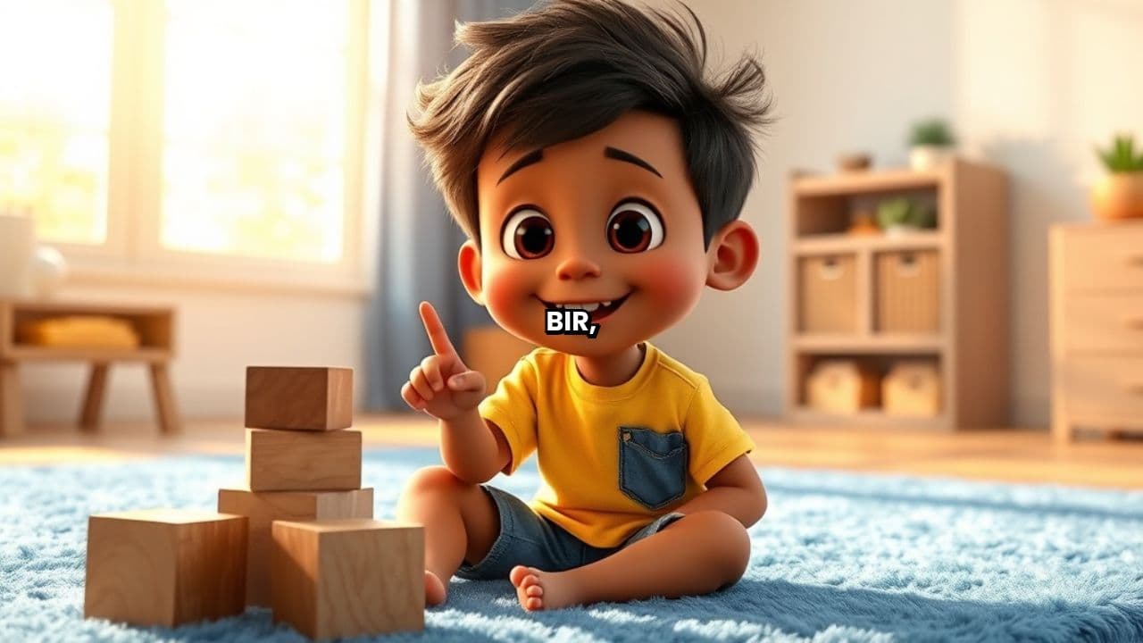 Birden Ona Sayma Şarkısı