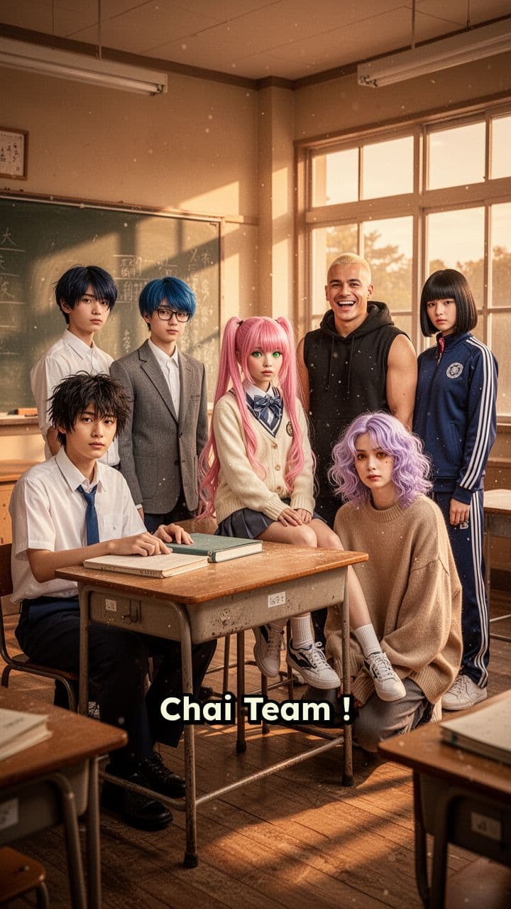 Invincibles à notre manière