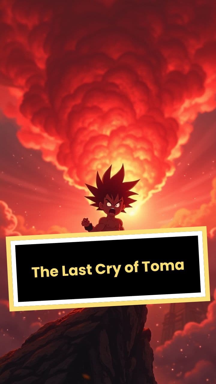 The Last Cry of Toma
