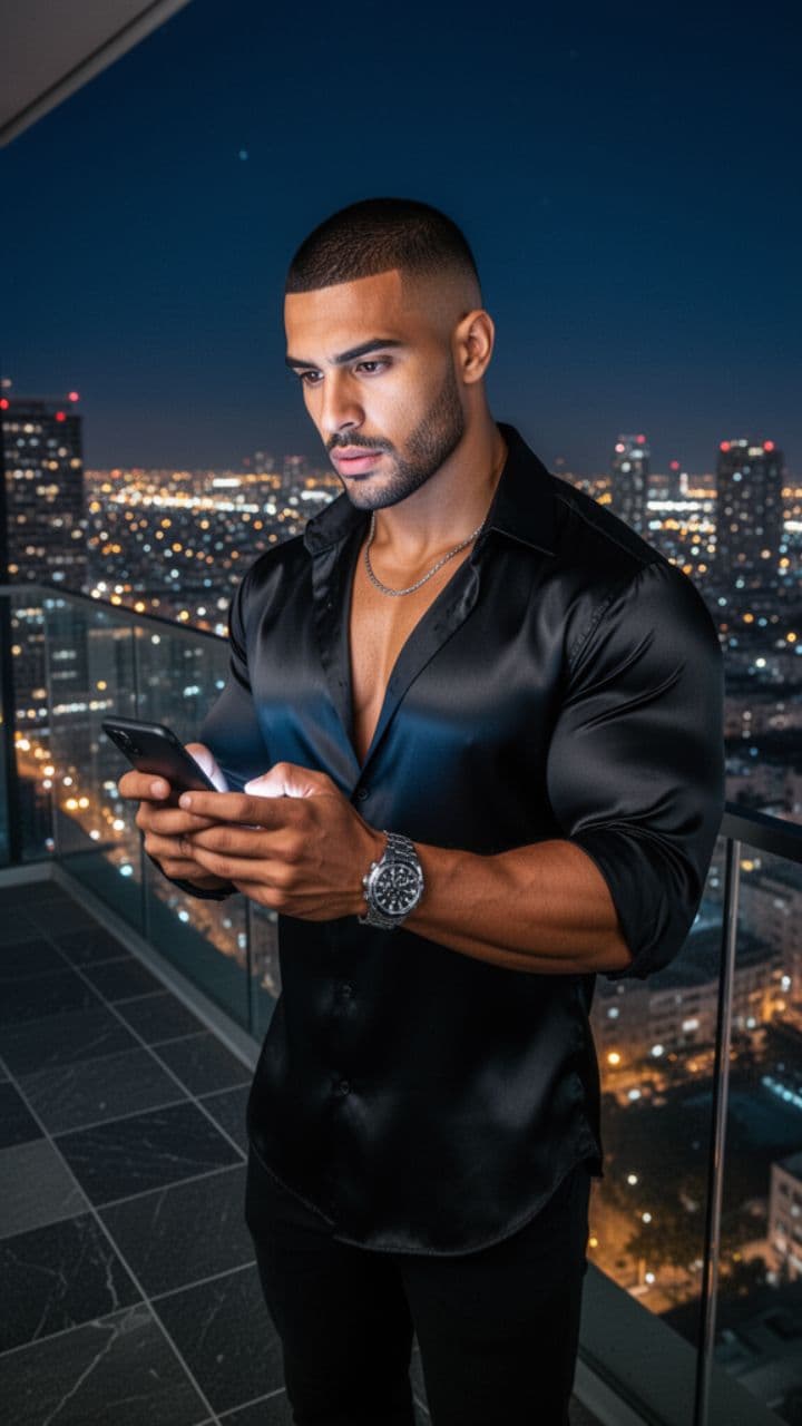 Manda la ubicación, baby