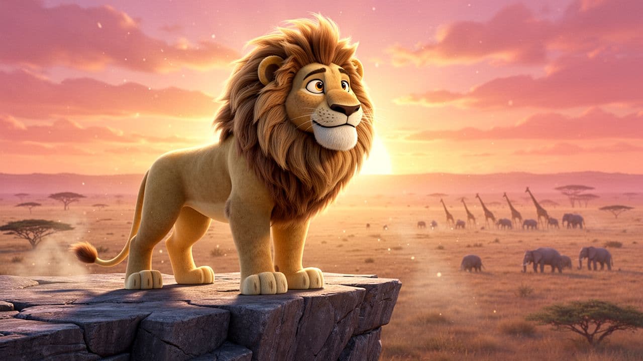 사자왕 라이온 킹