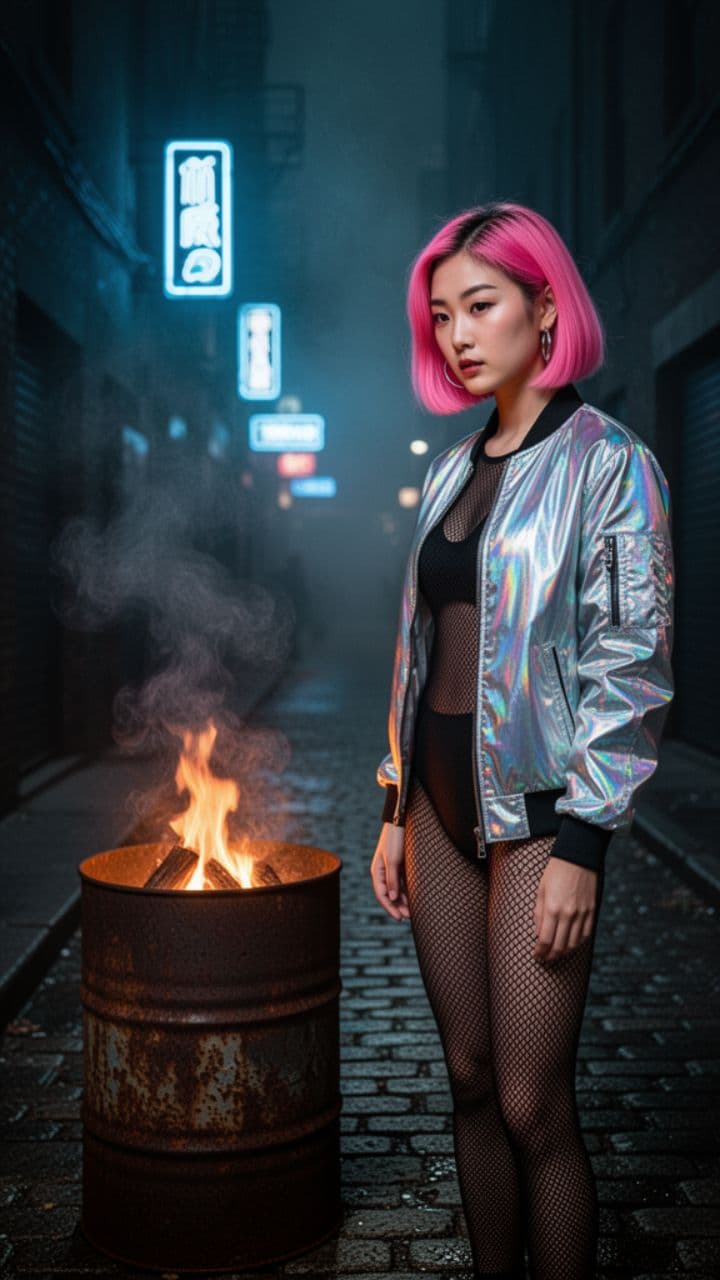 Dance in the Magic Night