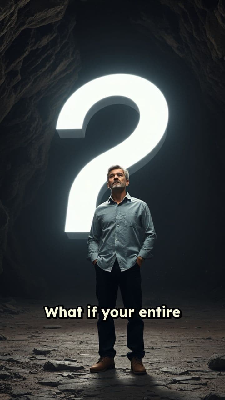 The Question That Shapes Your Life