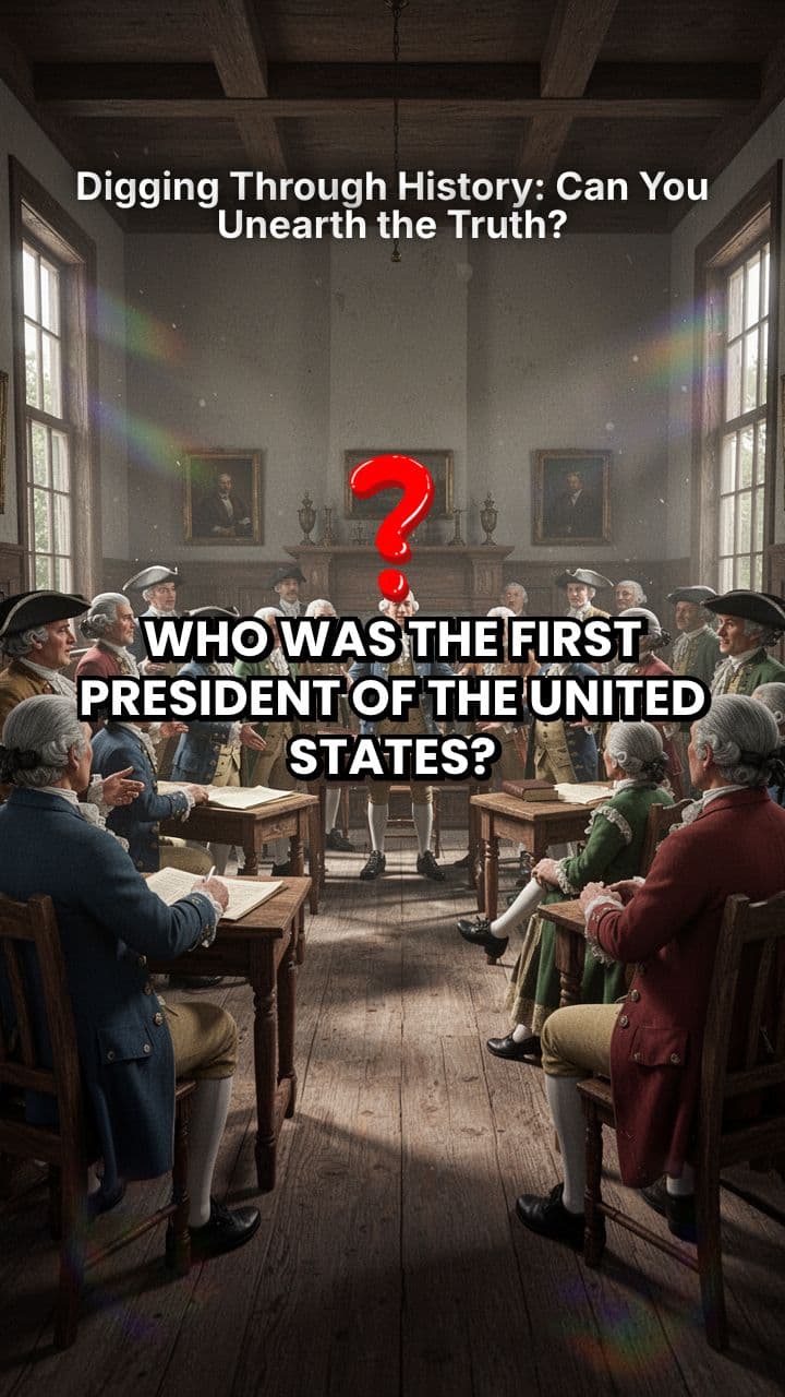 Digging Through History: Can You Unearth the Truth?