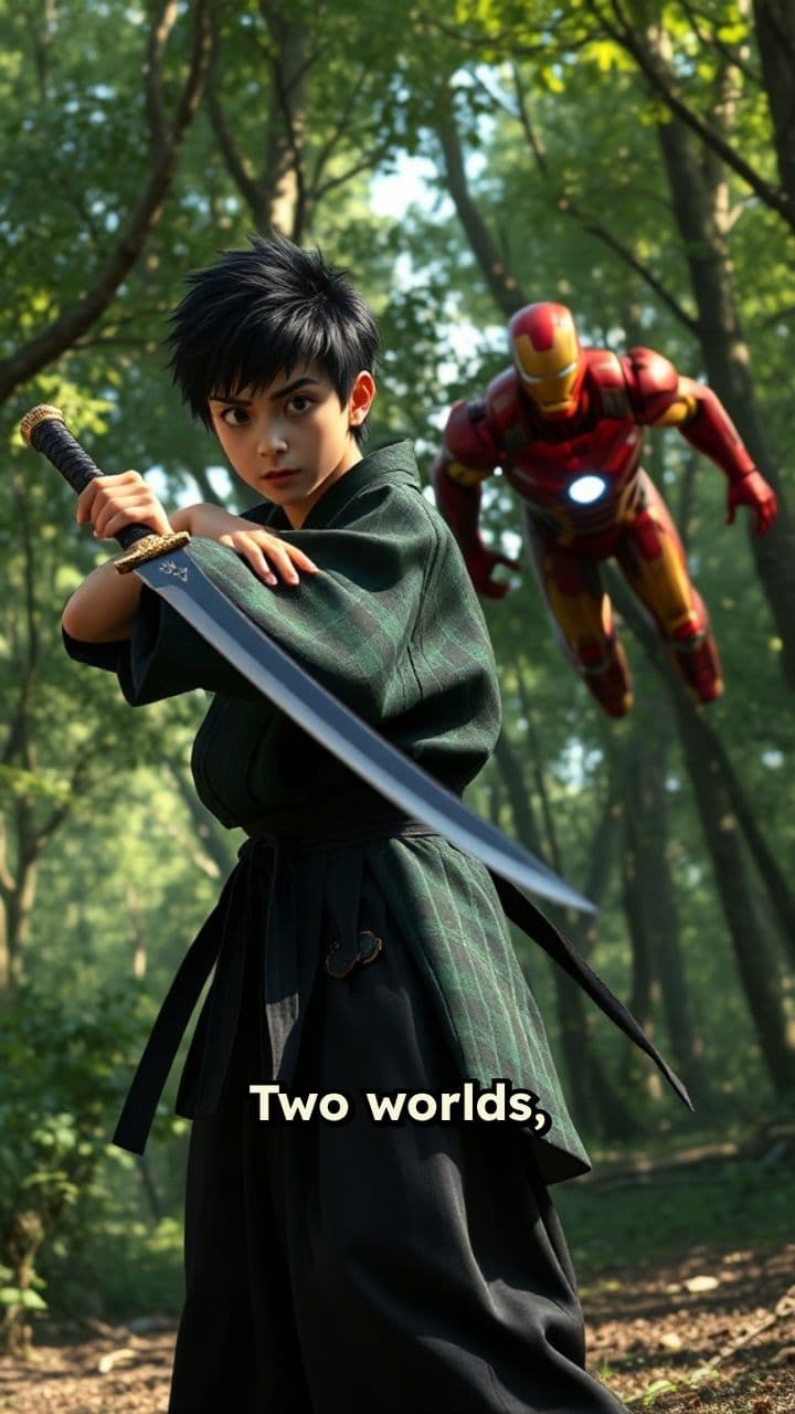 Demon Slayer x Marvel Epic Clash