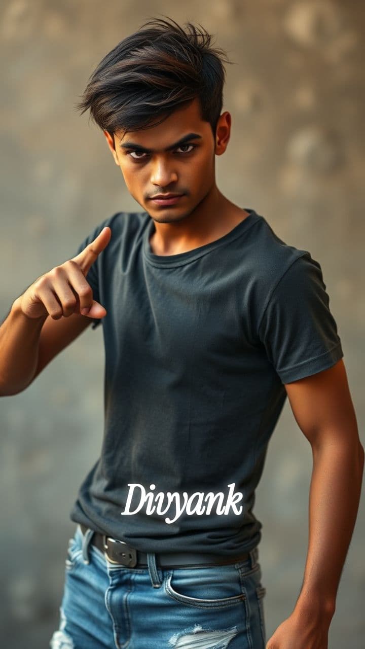 दिव्यांक की खेल भावना