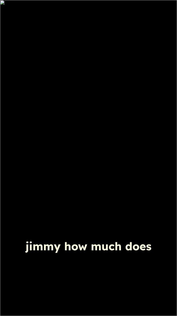 Insulting Jimmy as the Worst Taylor