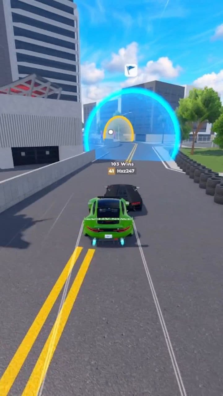 Unexpected Victory in a Rally Porsche