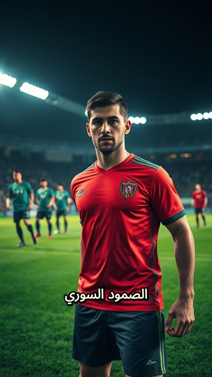 فوز المغرب على سوريا في ربع النهائي