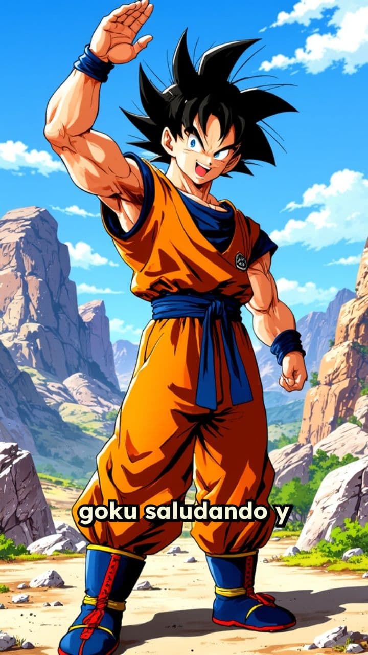 Goku Agradece a sus Seguidores