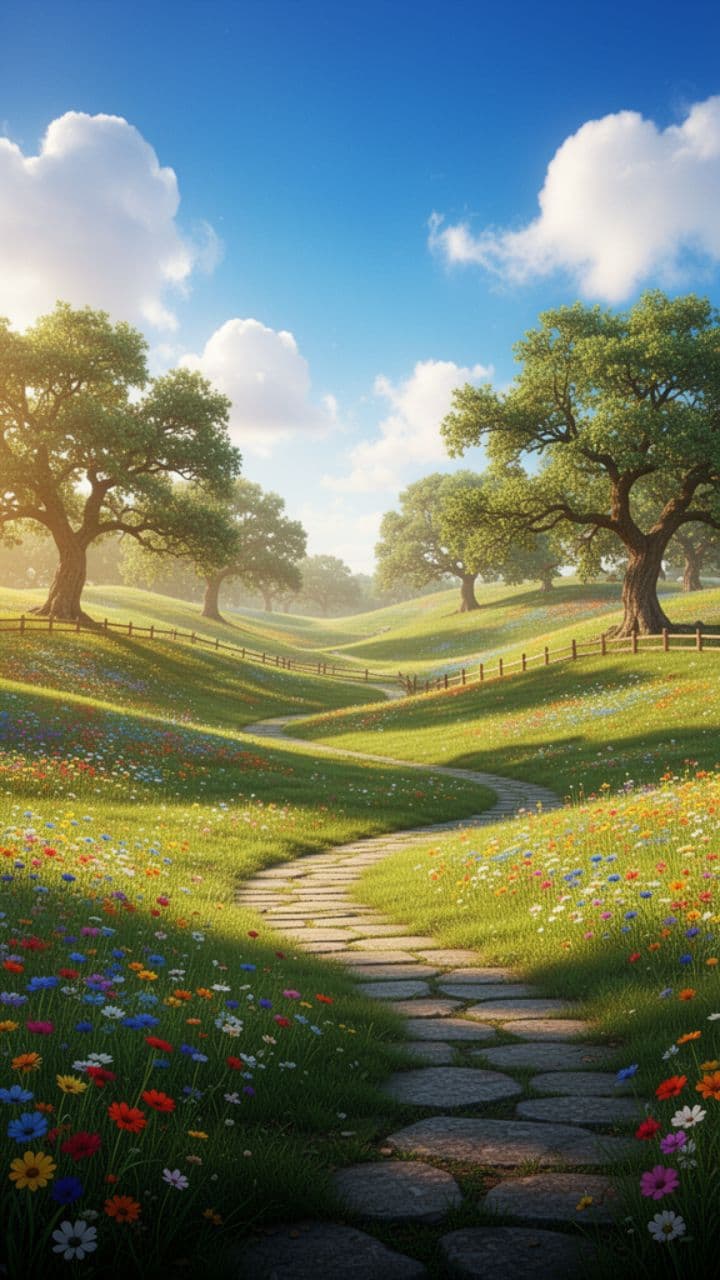 Contando animales en el parque