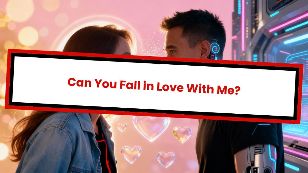 Can You Fall in Love With Me?