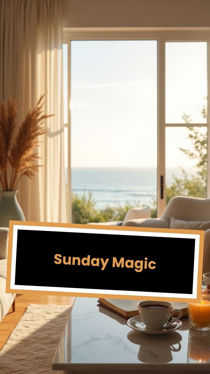 Sunday Magic