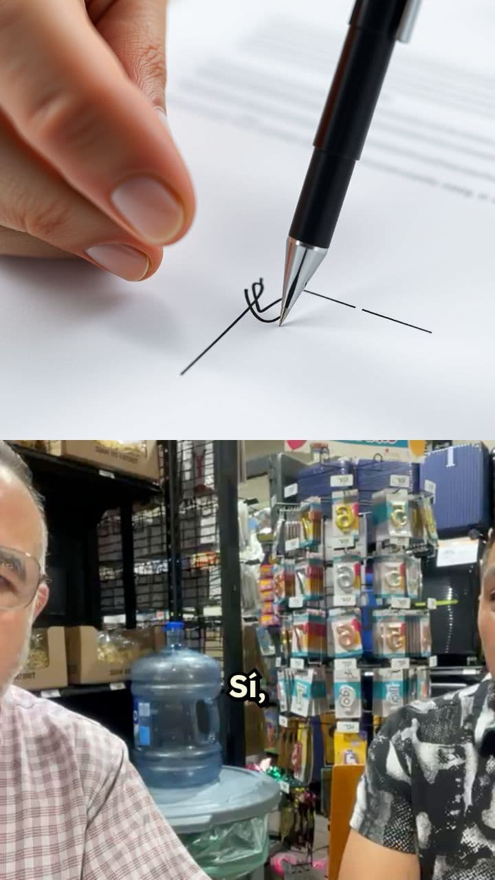 El poder de una firma: la lección que cambió mi negocio