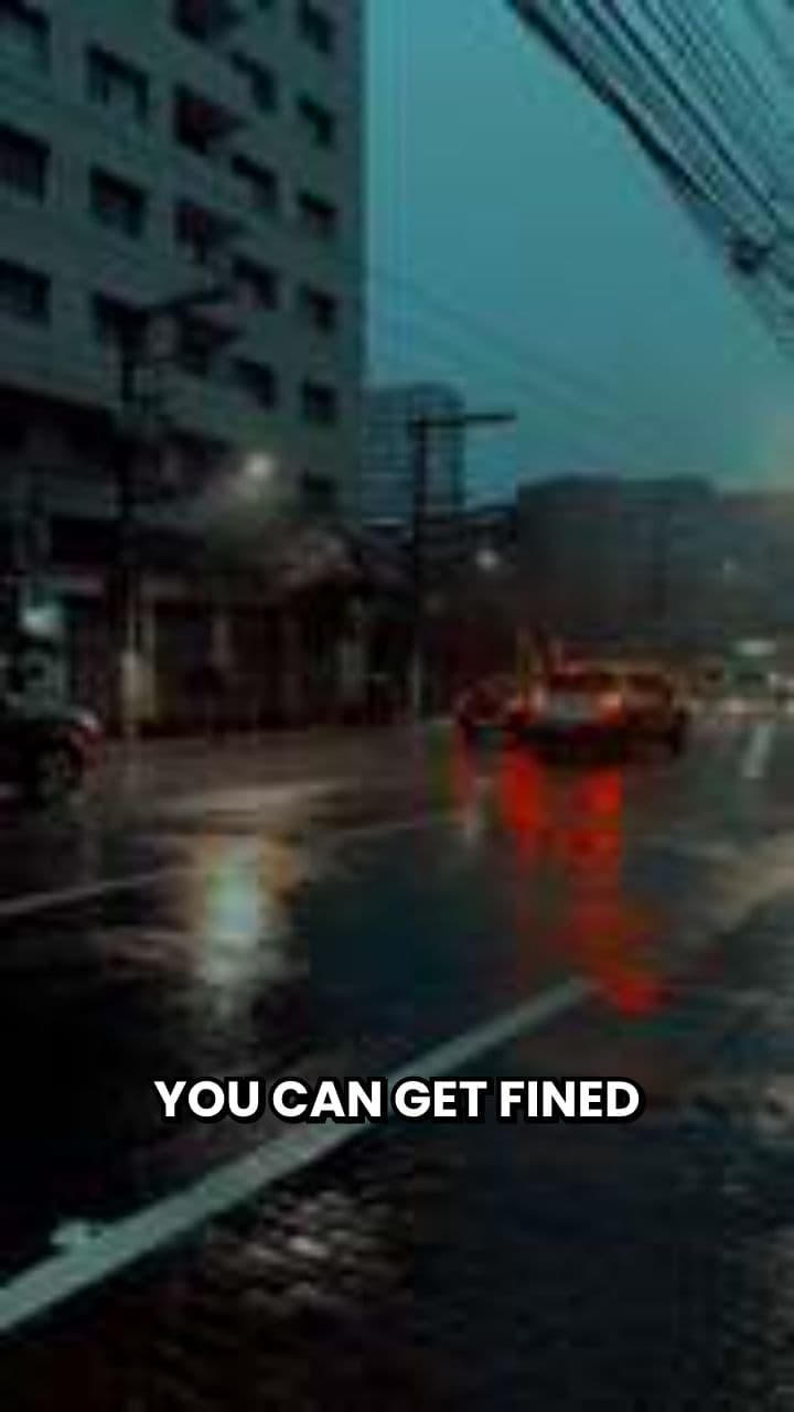 Beware: Umbrella Theft in Japan