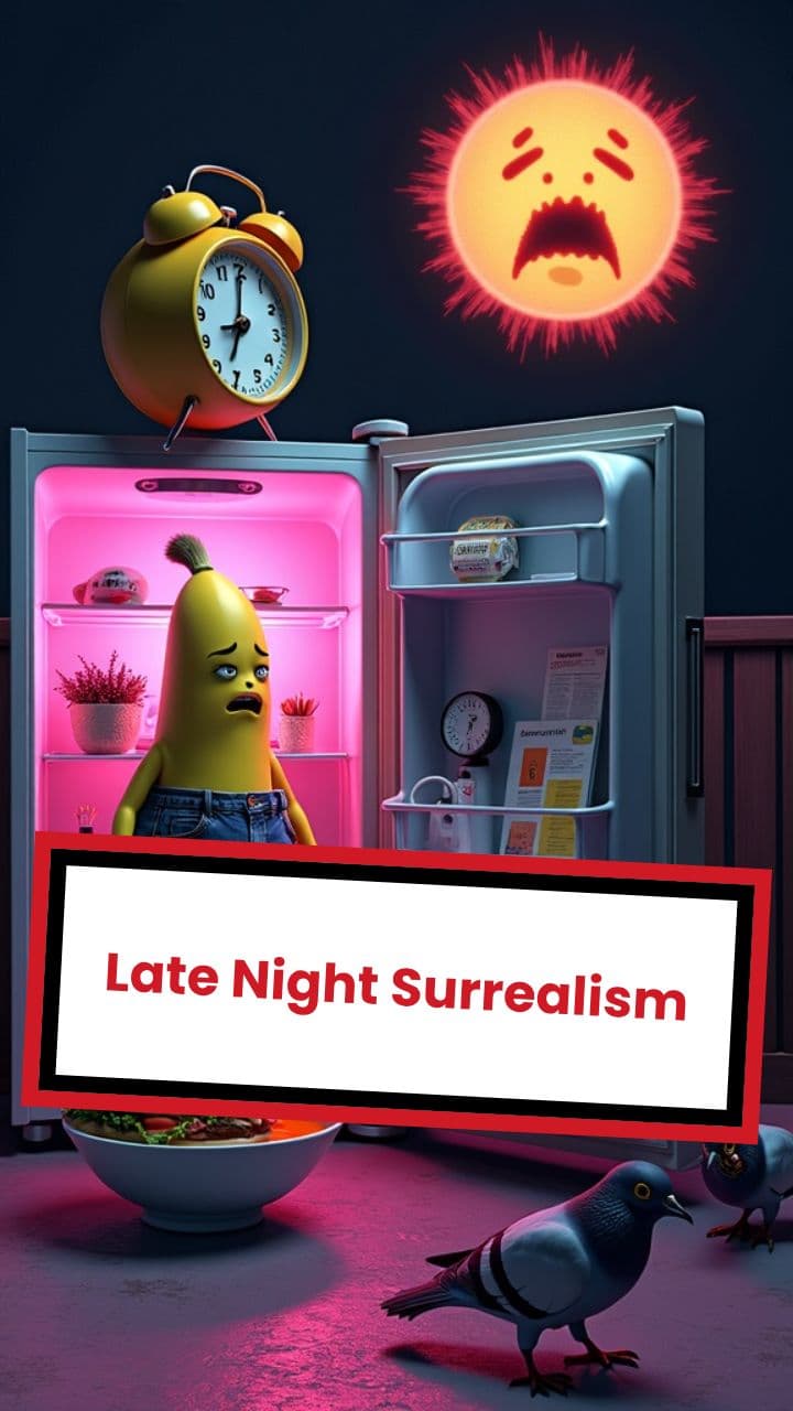 Late Night Surrealism
