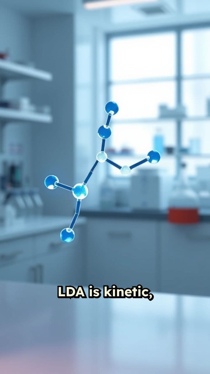 Organic Chemistry Reactions Overview