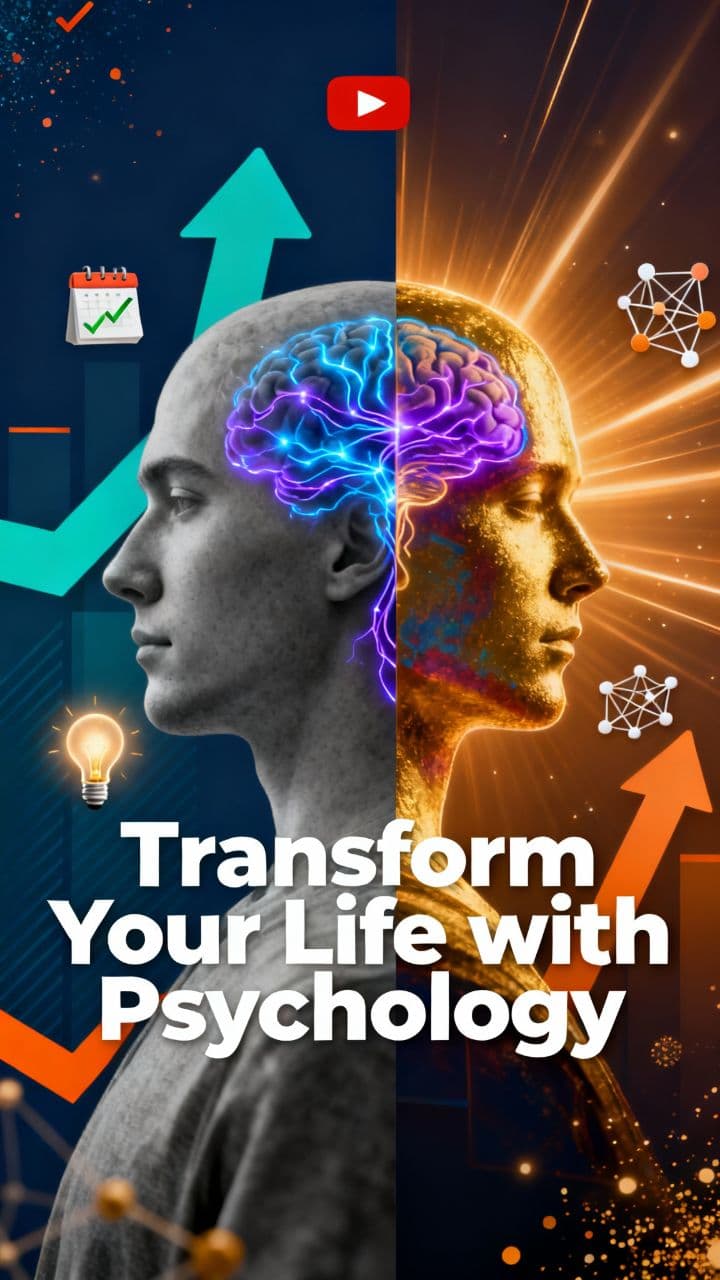 Transform Your Life with Psychology