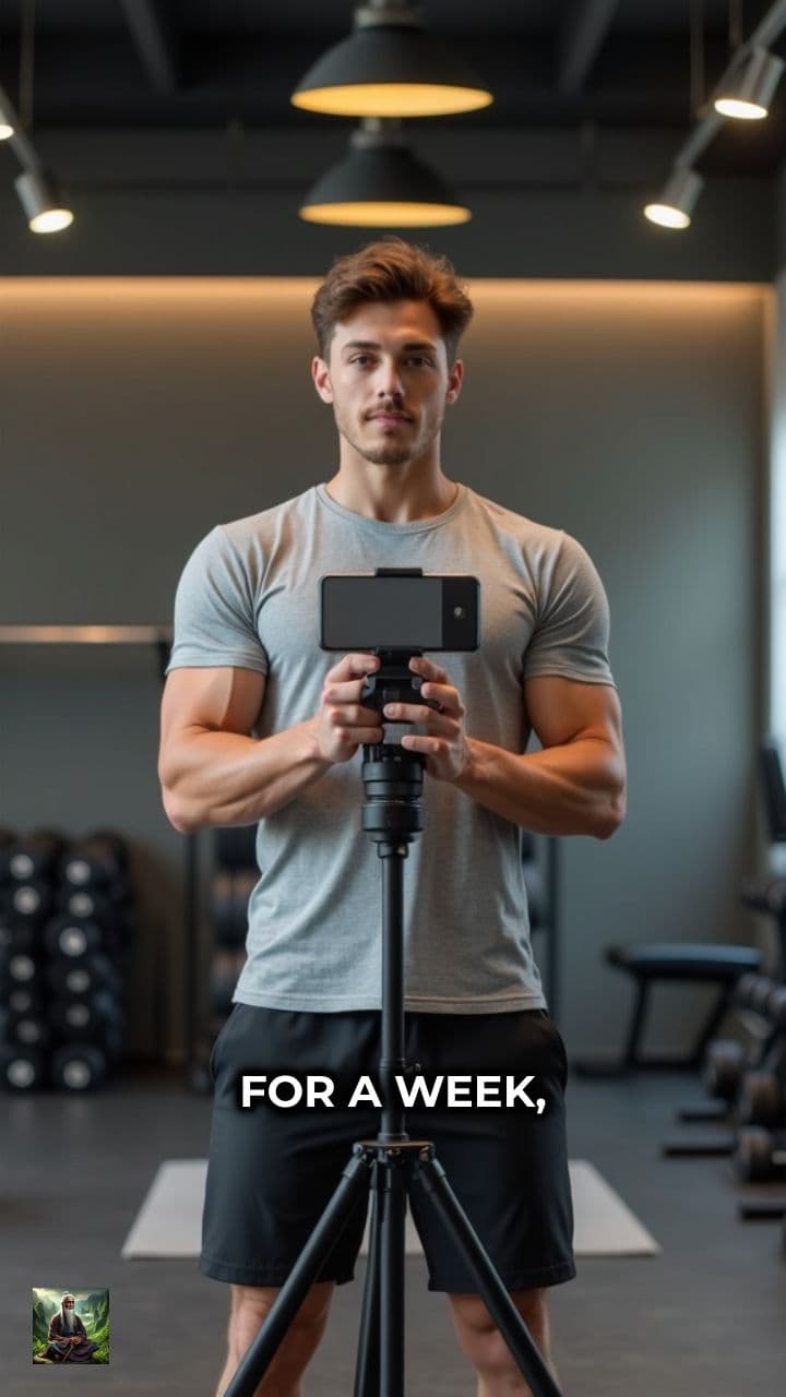 My AI Fitness Coach For a Week