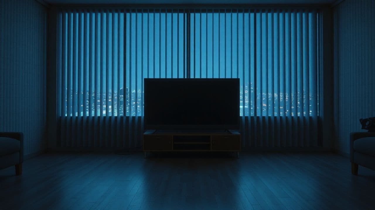 Neon Dreams of Technology