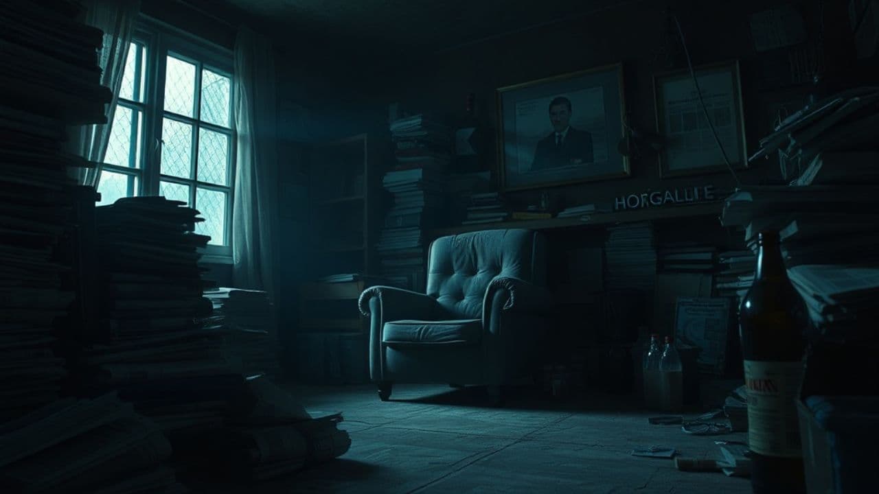 Танковый огонь и пустота души