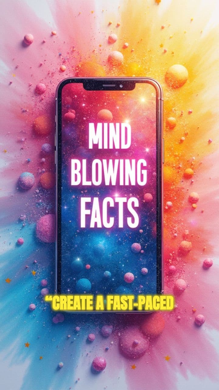 Mind-Blowing Facts You Won't Believe!