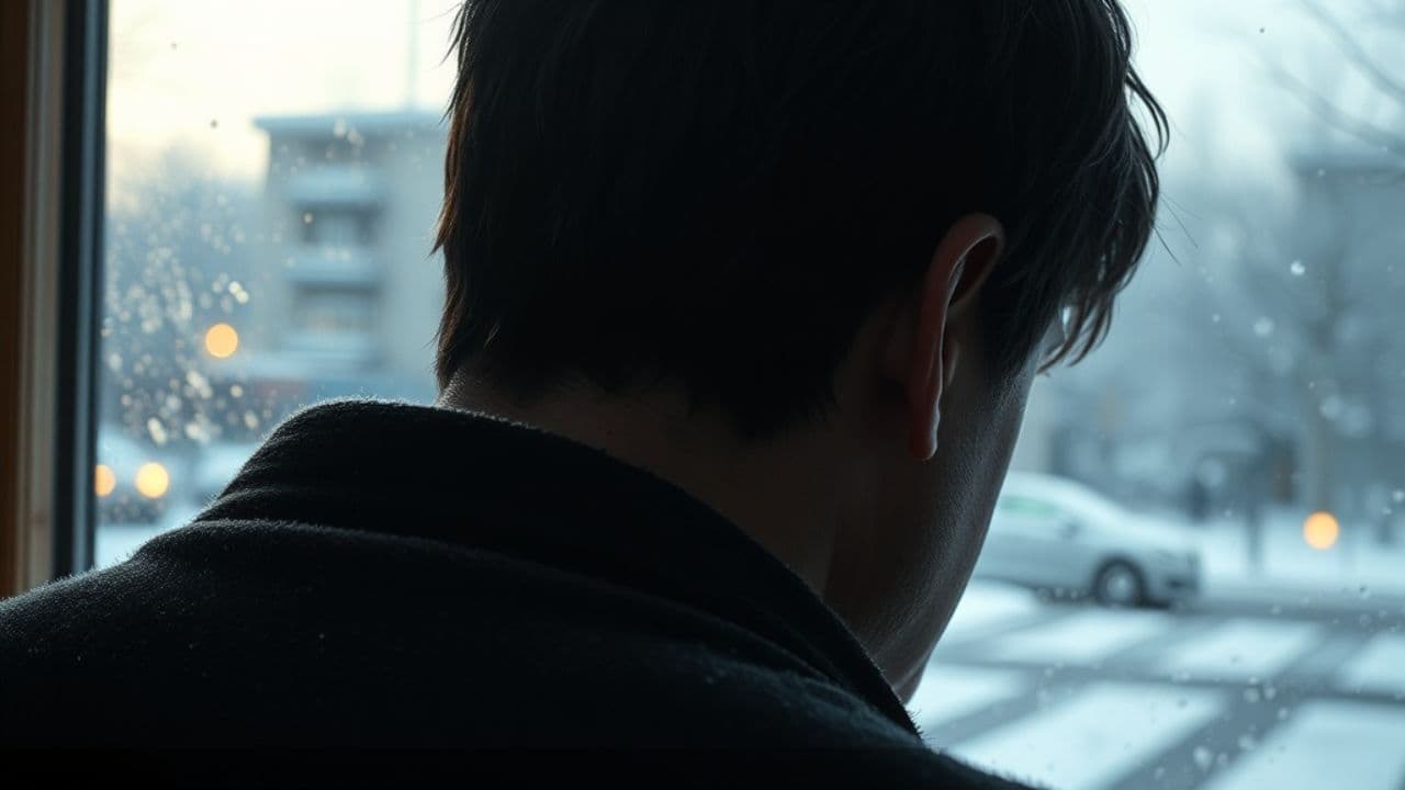 Christmas Lights of Kilbrandon