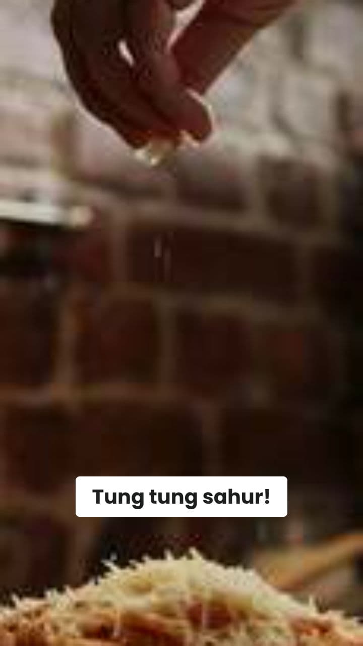 Tung Tung Sahur: Il Caos Spaghettisauro