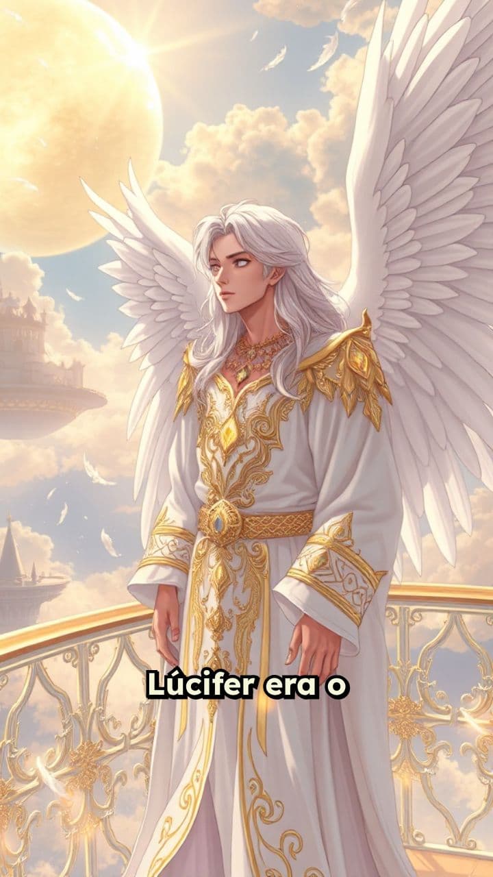 A Beleza Suprema de Lúcifer