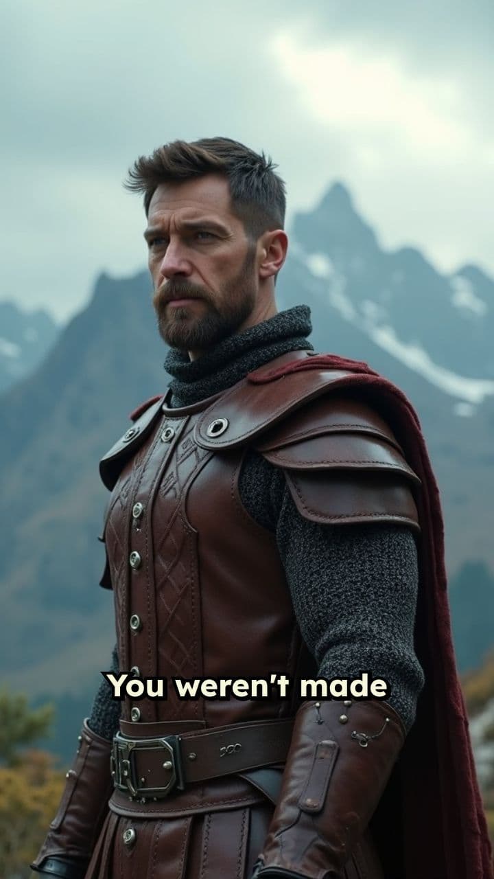 Built to Thrive: A Fantasy Journey