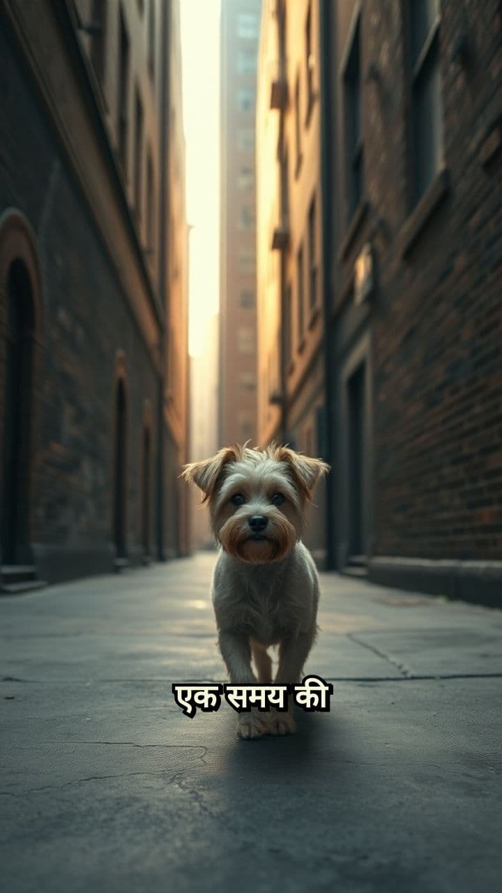 भूखा टॉमी