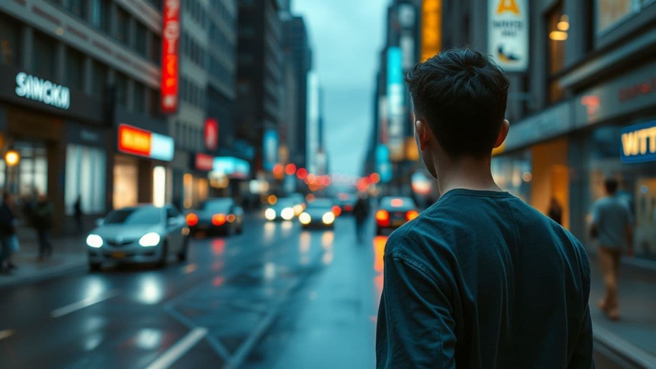 Вчерашнее счастье