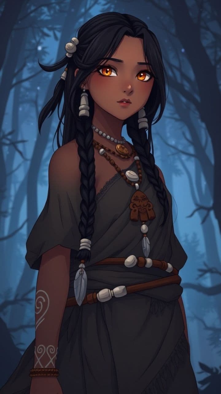 Tribal Awakening: A Sonic Journey