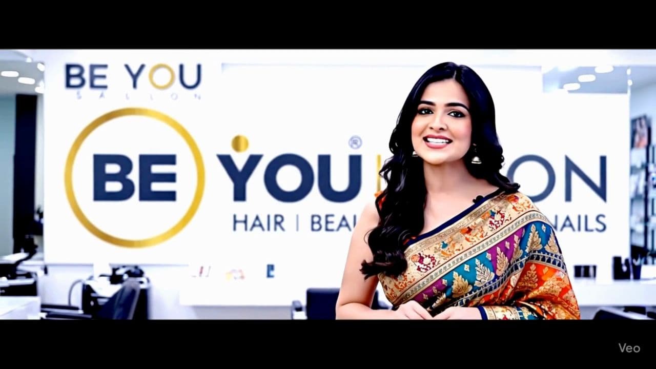 Be You Family Salon Opens in Kakinada